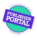 Publisher Portal stamp